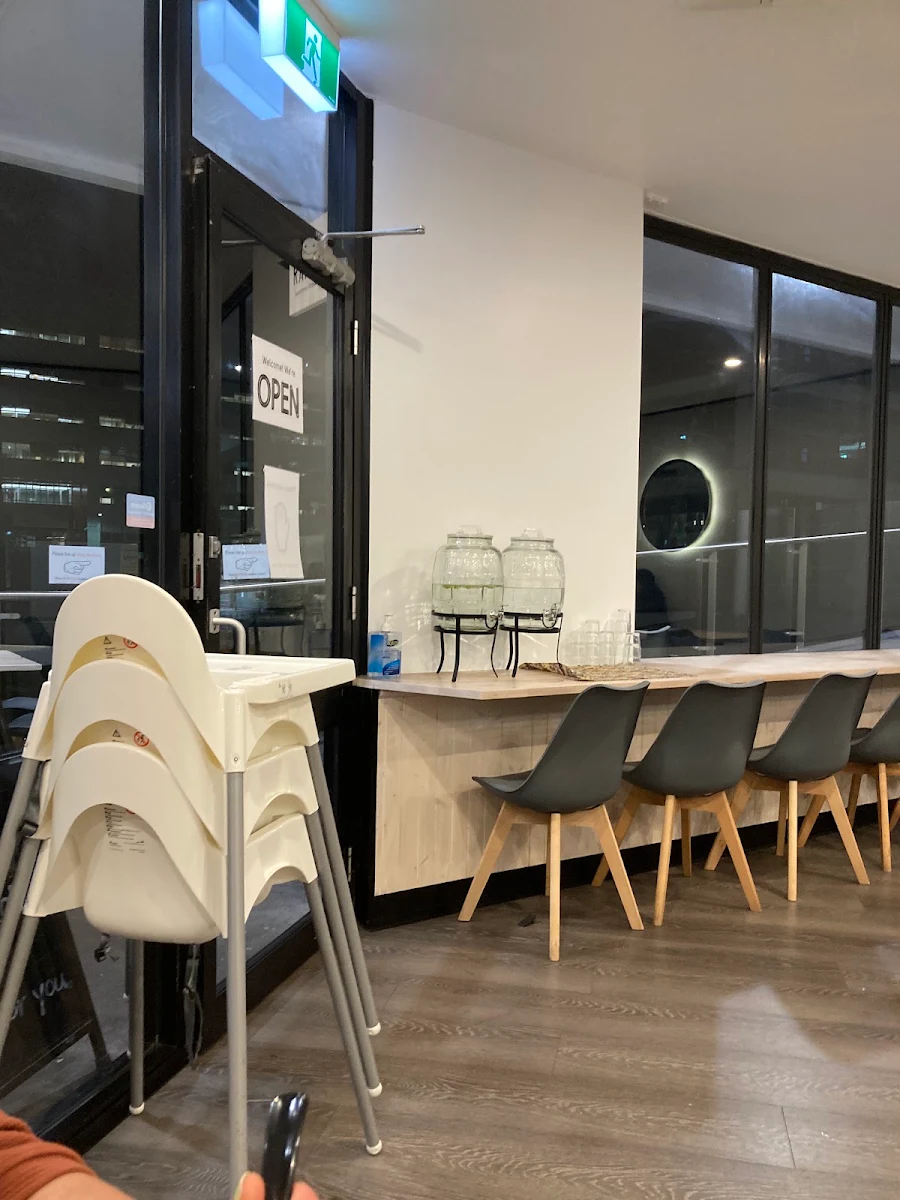 Vibe, Ramen O Belconnen