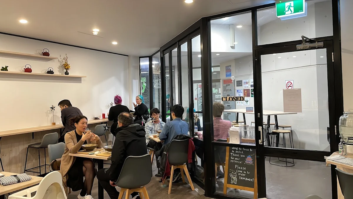 Vibe, Ramen O Belconnen