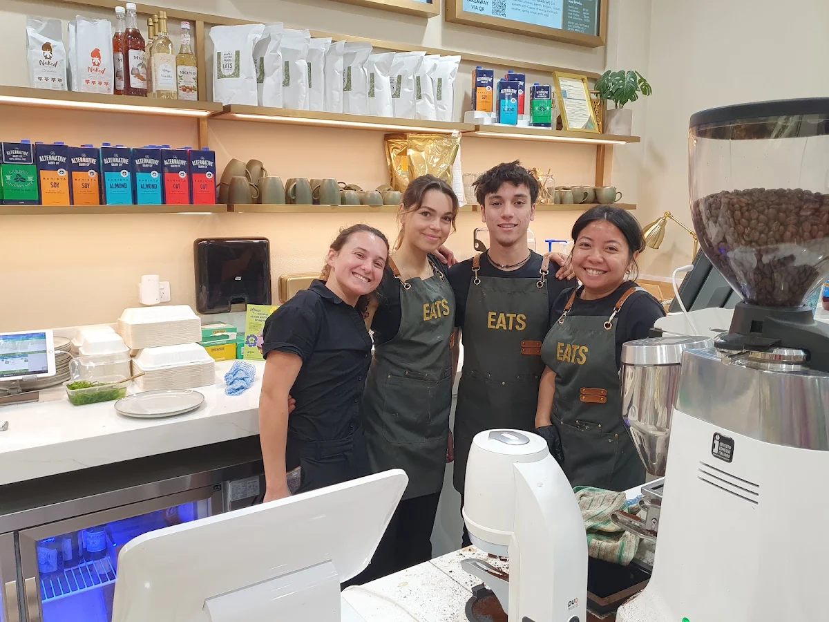 Vibe, EATS