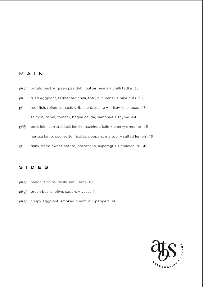 Menu photo 2