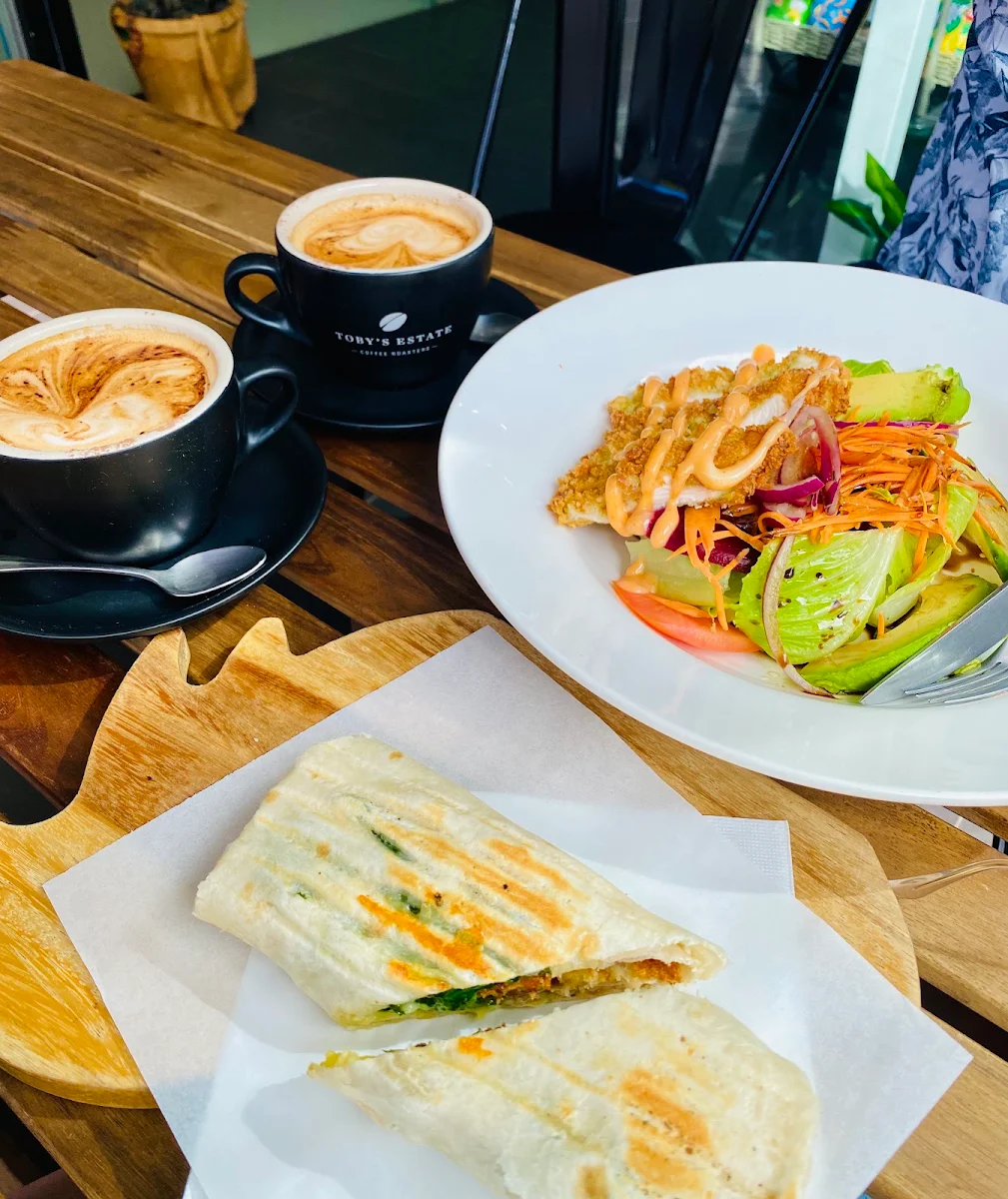 Food & drink, Anna Cafe North Sydney