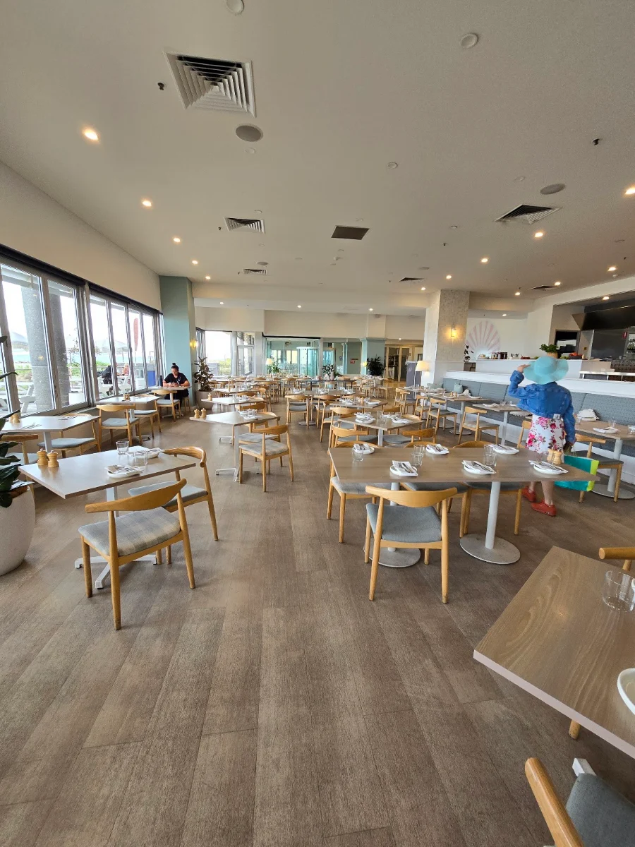 Vibe, Pier Glenelg - New Beachside Function / Events Room