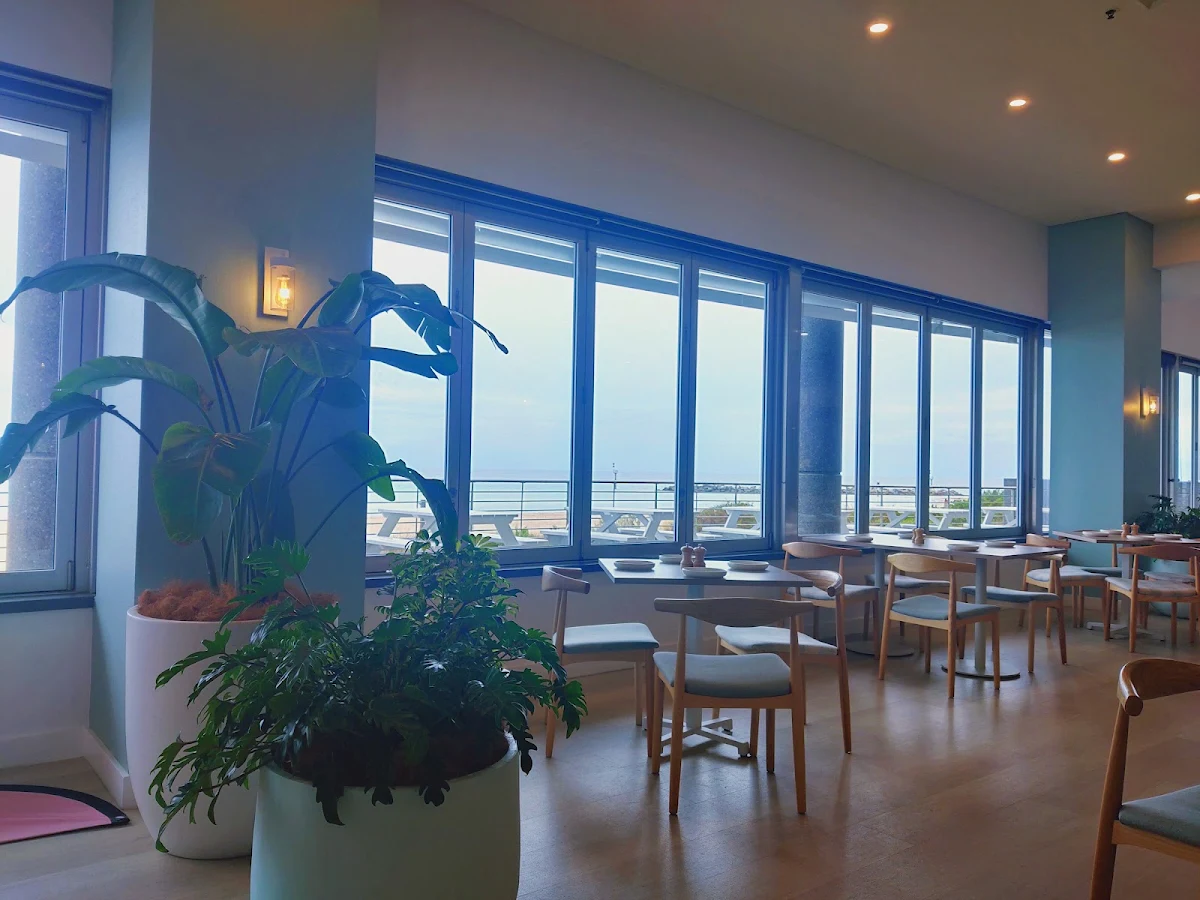 Vibe, Pier Glenelg - New Beachside Function / Events Room
