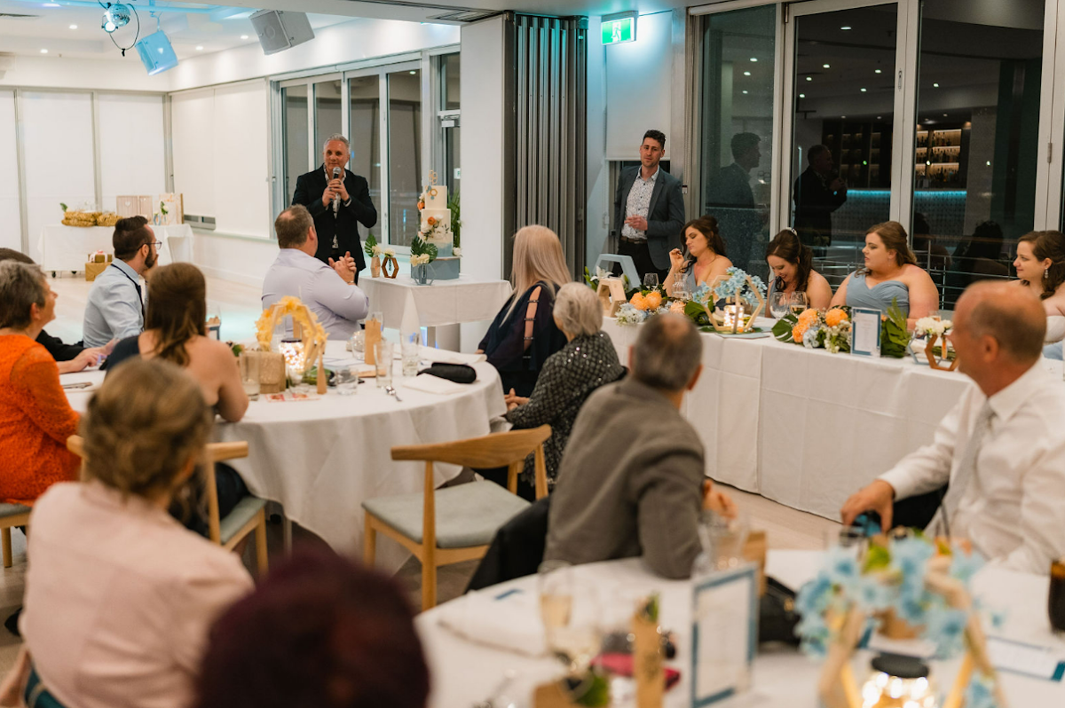 Vibe, Pier Glenelg - New Beachside Function / Events Room