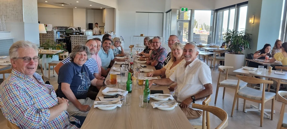 Vibe, Pier Glenelg - New Beachside Function / Events Room