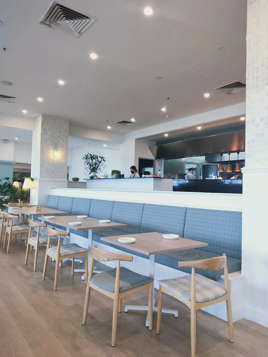 Vibe, Pier Glenelg - New Beachside Function / Events Room