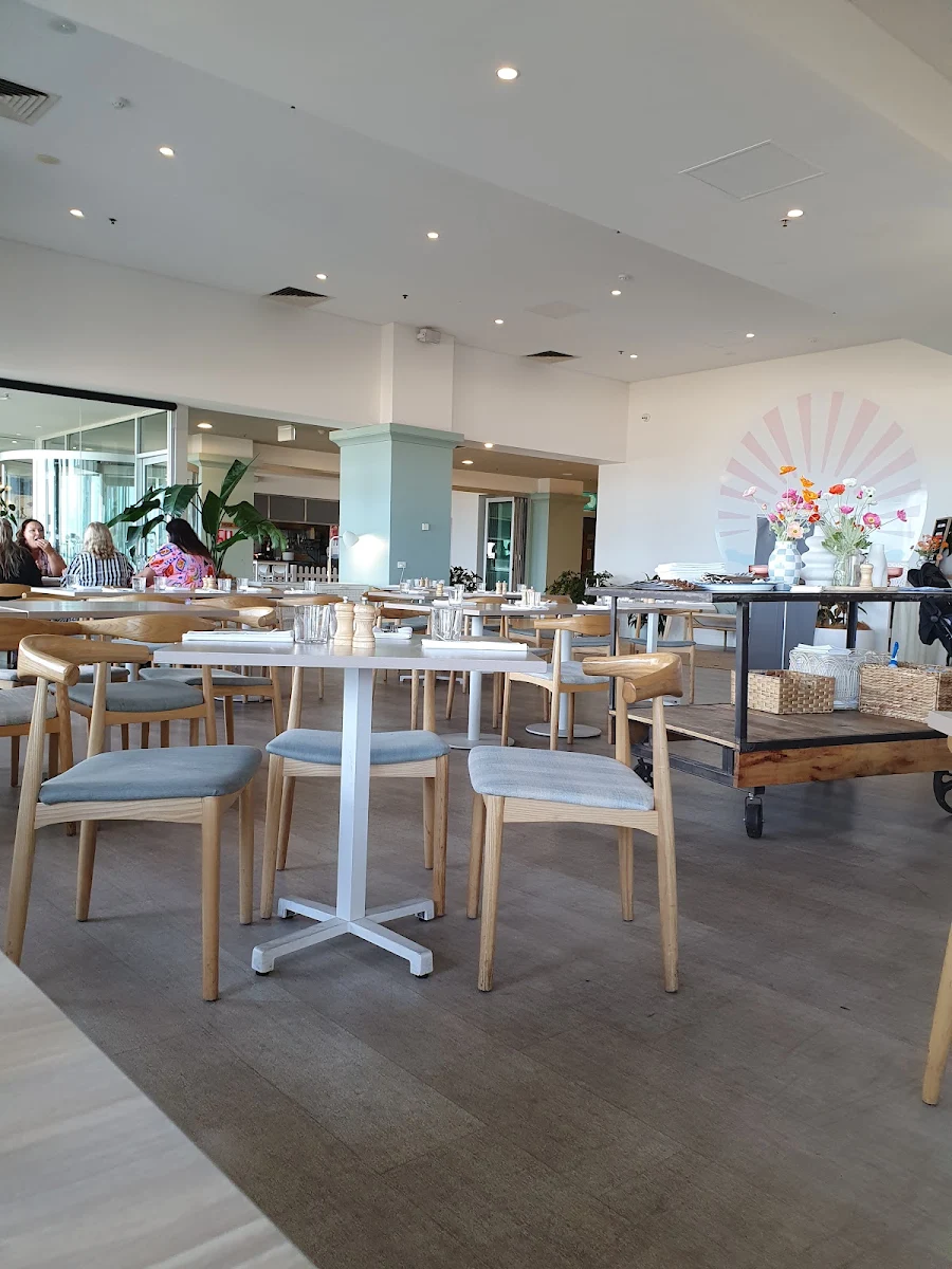 Vibe, Pier Glenelg - New Beachside Function / Events Room