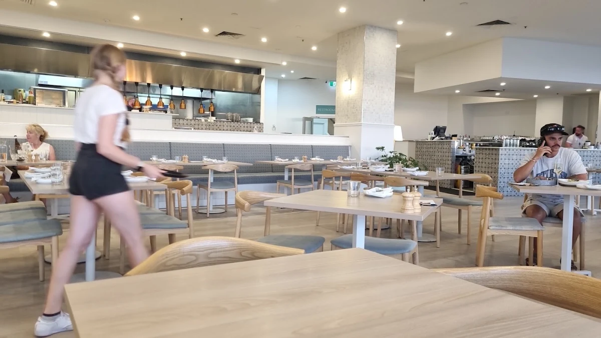 Vibe, Pier Glenelg - New Beachside Function / Events Room