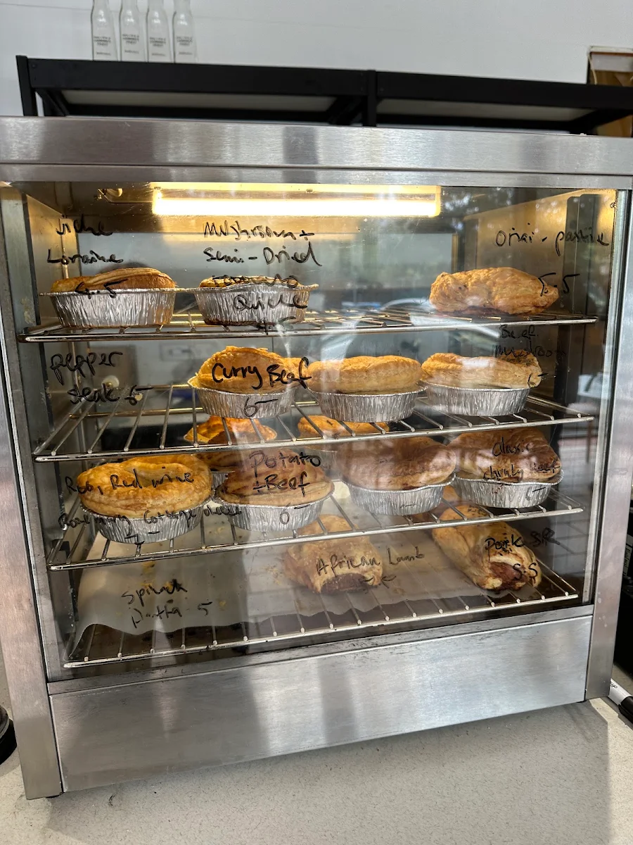 Vibe, Origin bake
