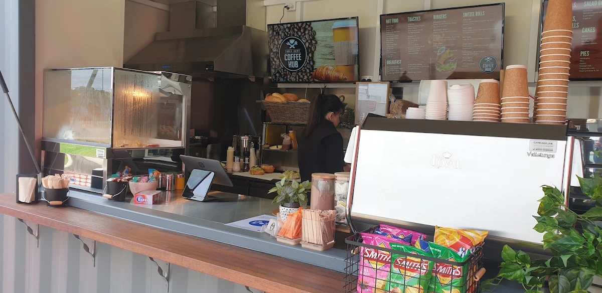 Vibe, Tools Down Coffee Hub