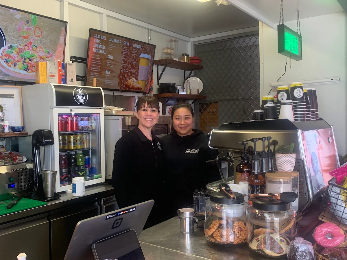 Vibe, Tools Down Coffee Hub