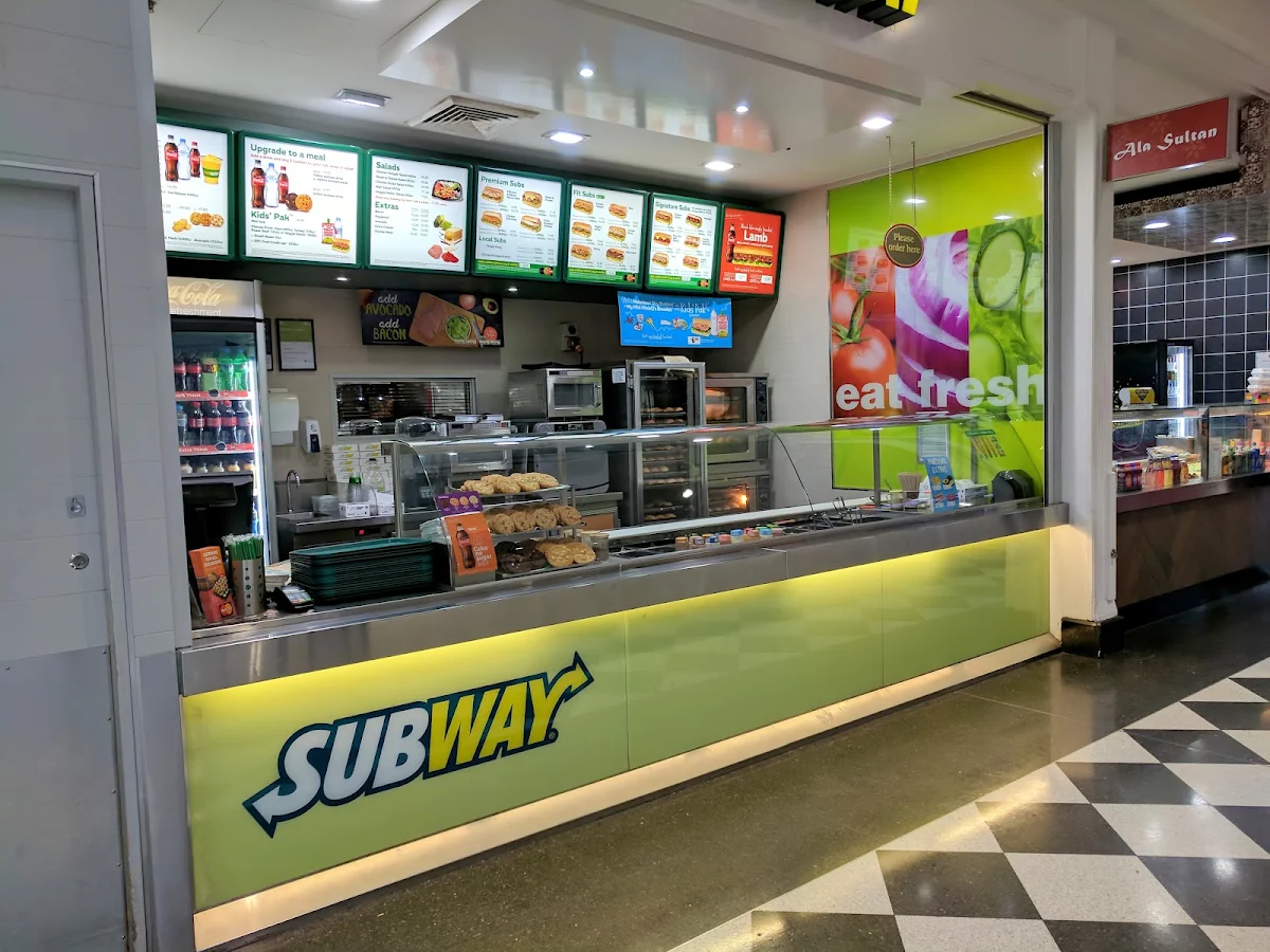 Vibe, Subway