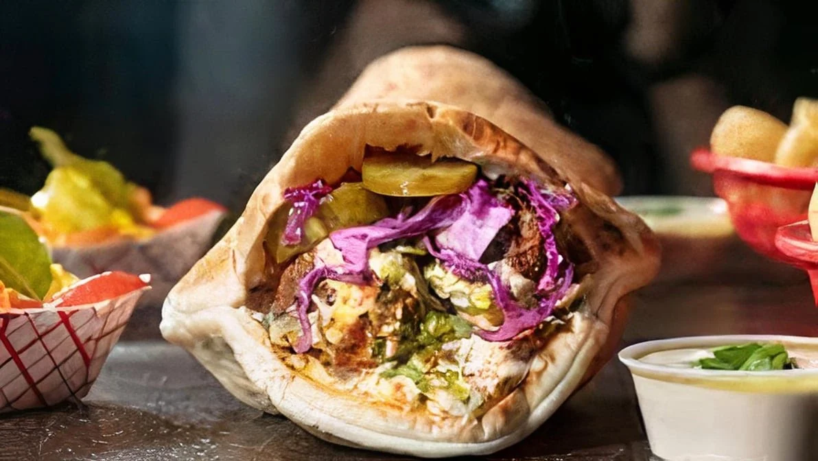 Food & drink, Dulwich Hill Kebab pizza pide house