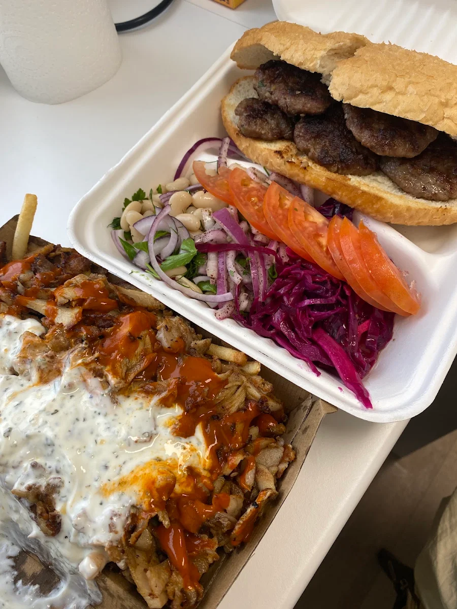 Food & drink, Dulwich Hill Kebab pizza pide house