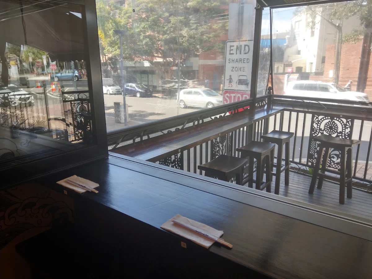 Vibe, Ramen Toriichi Neutral Bay