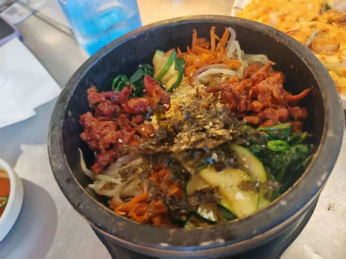 Food & drink, Gain's table [호랑이부대찌개]