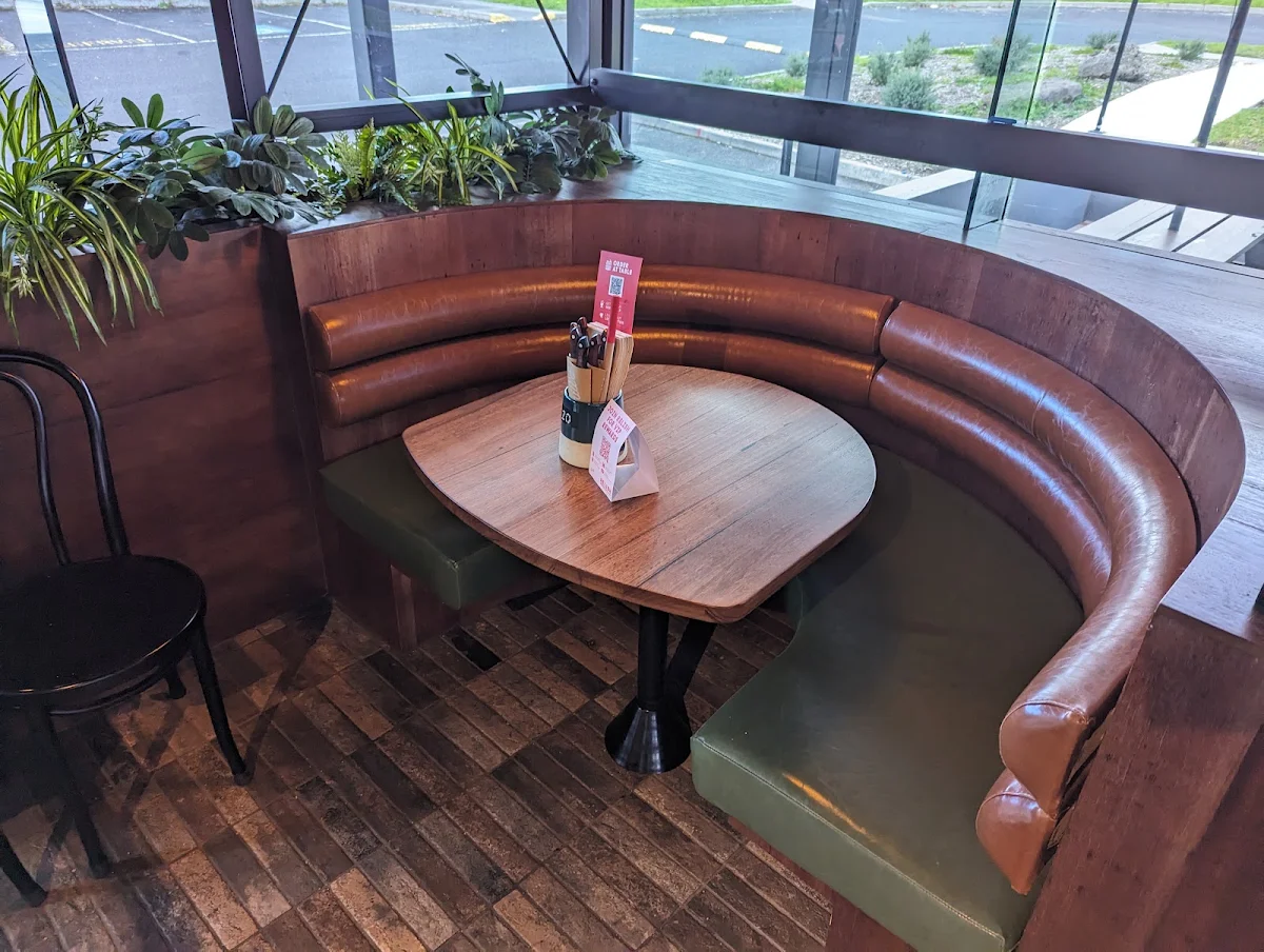 Vibe, Grill'd Burgers - Croydon
