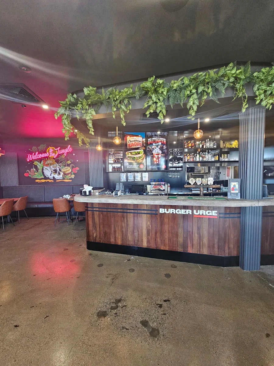 Vibe, Burger Urge (Mackay)