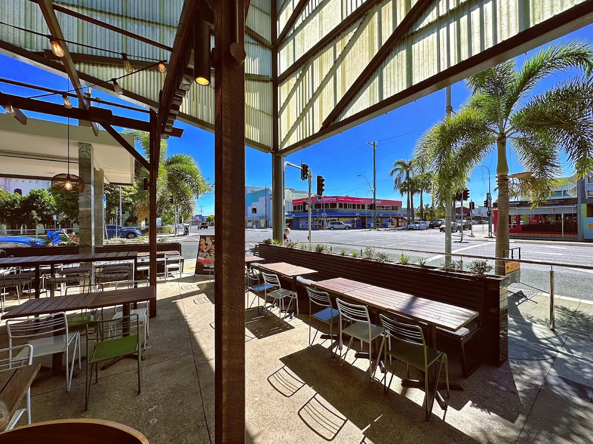 Vibe, Burger Urge (Mackay)