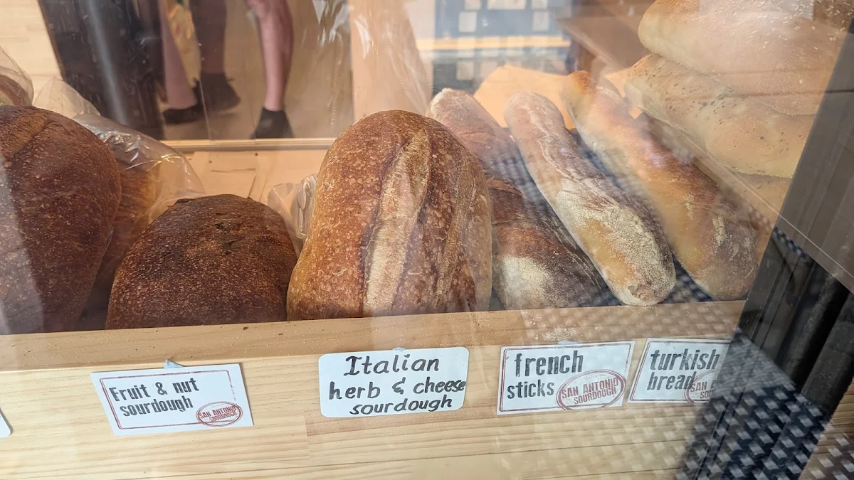 Food & drink, San Antonio Sourdough Bakery Cafe