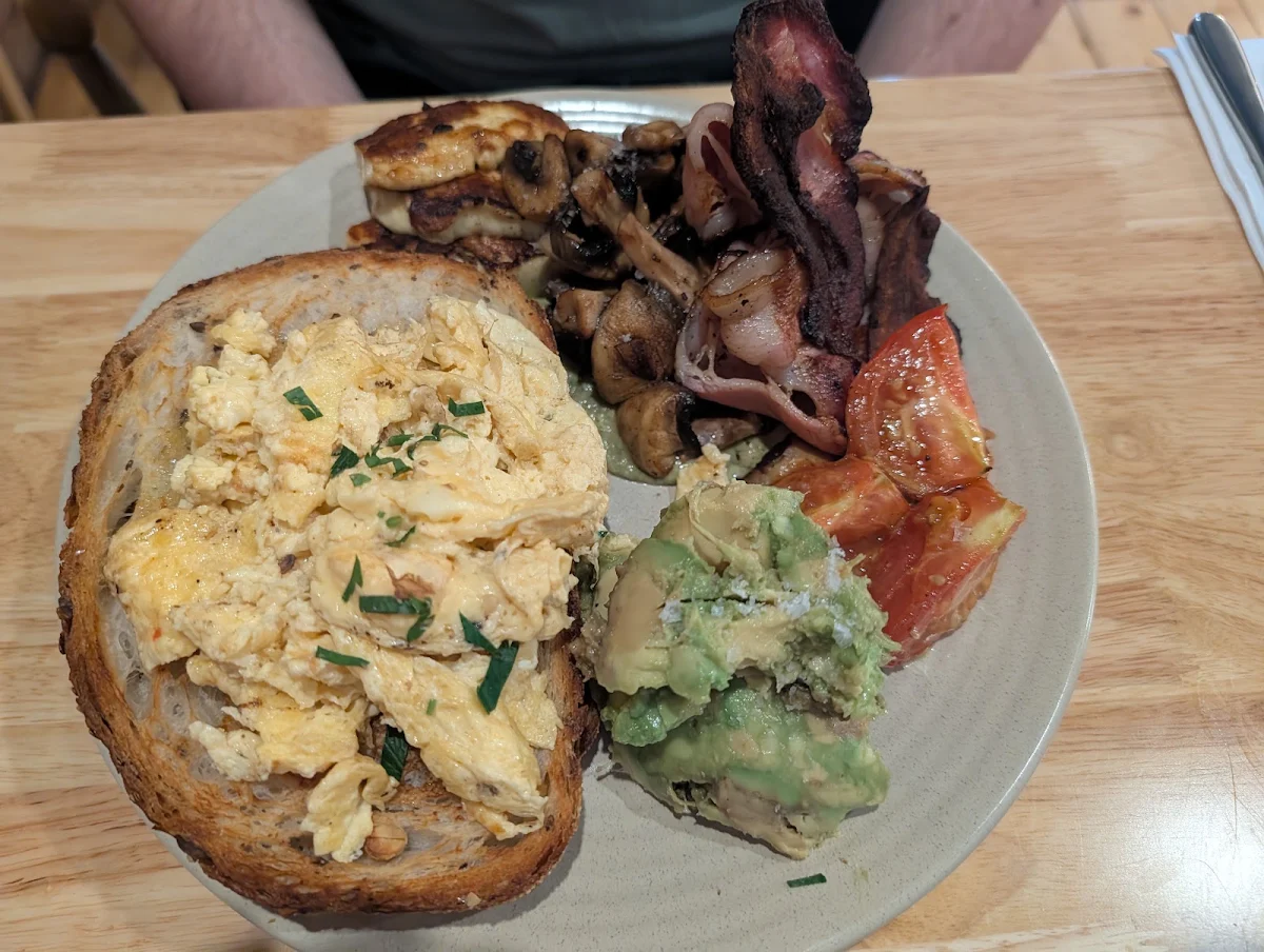 Food & drink, San Antonio Sourdough Bakery Cafe