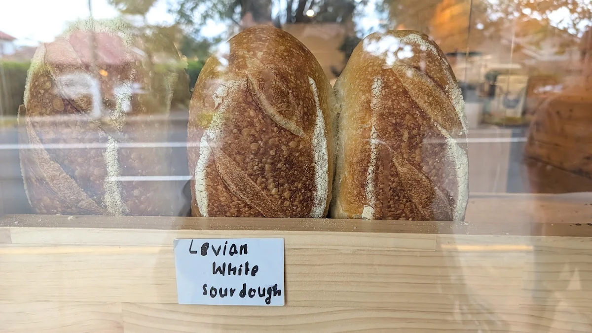 Food & drink, San Antonio Sourdough Bakery Cafe