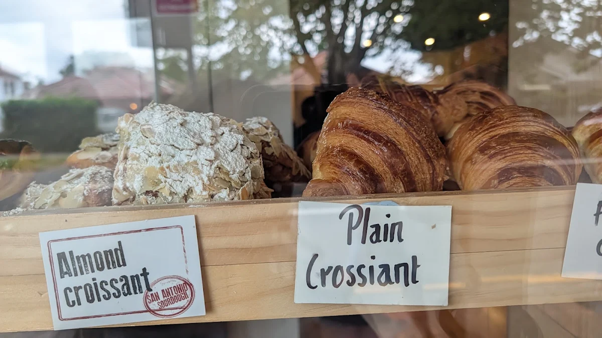 Food & drink, San Antonio Sourdough Bakery Cafe