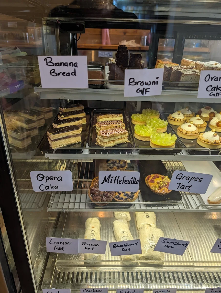 Vibe, San Antonio Sourdough Bakery Cafe