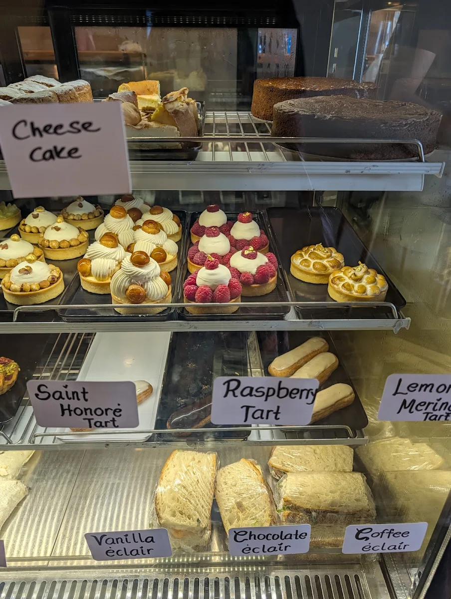 Vibe, San Antonio Sourdough Bakery Cafe