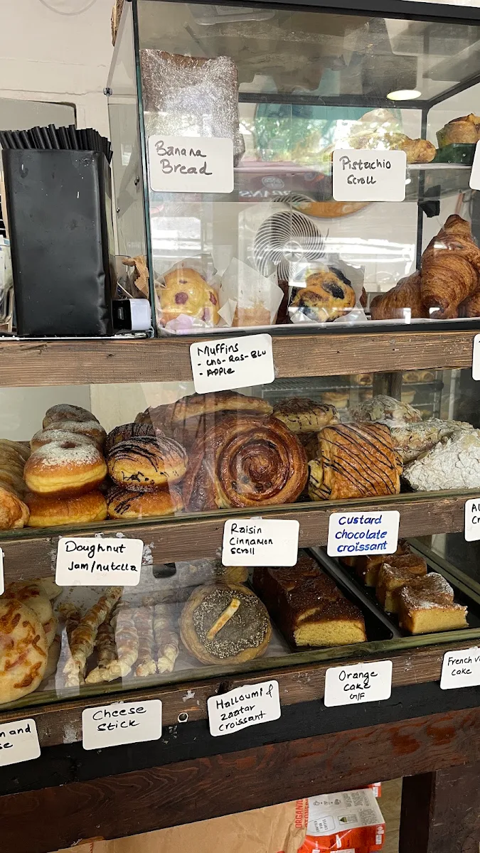 Vibe, San Antonio Sourdough Bakery Cafe