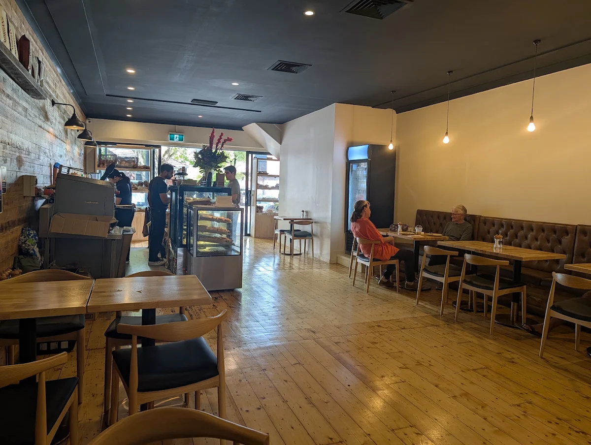 Vibe, San Antonio Sourdough Bakery Cafe