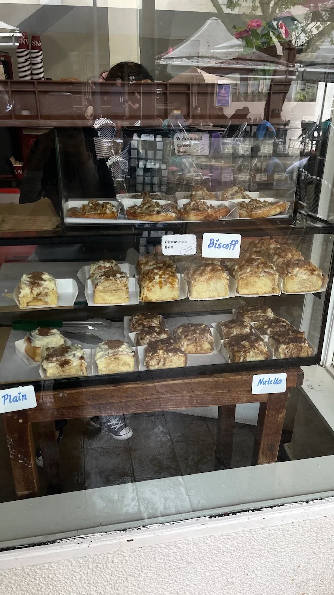 Vibe, San Antonio Sourdough Bakery Cafe