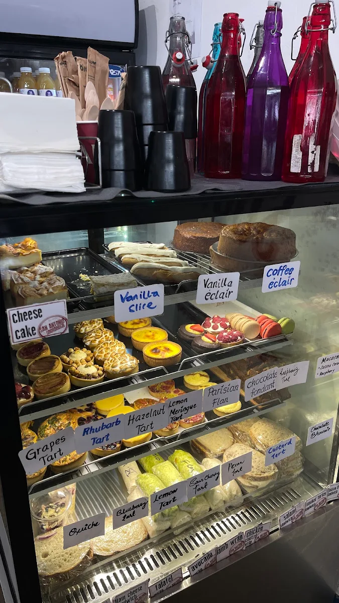 Vibe, San Antonio Sourdough Bakery Cafe