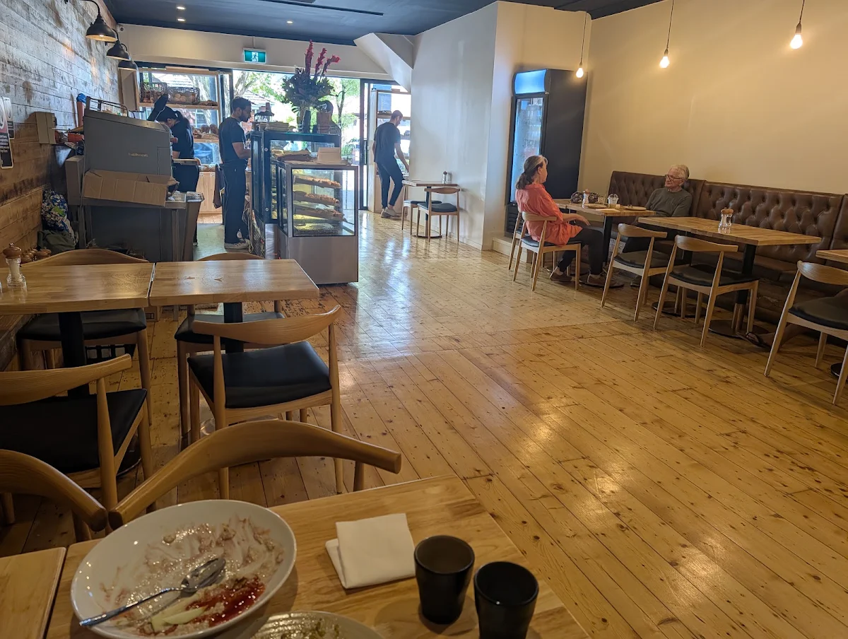 Vibe, San Antonio Sourdough Bakery Cafe