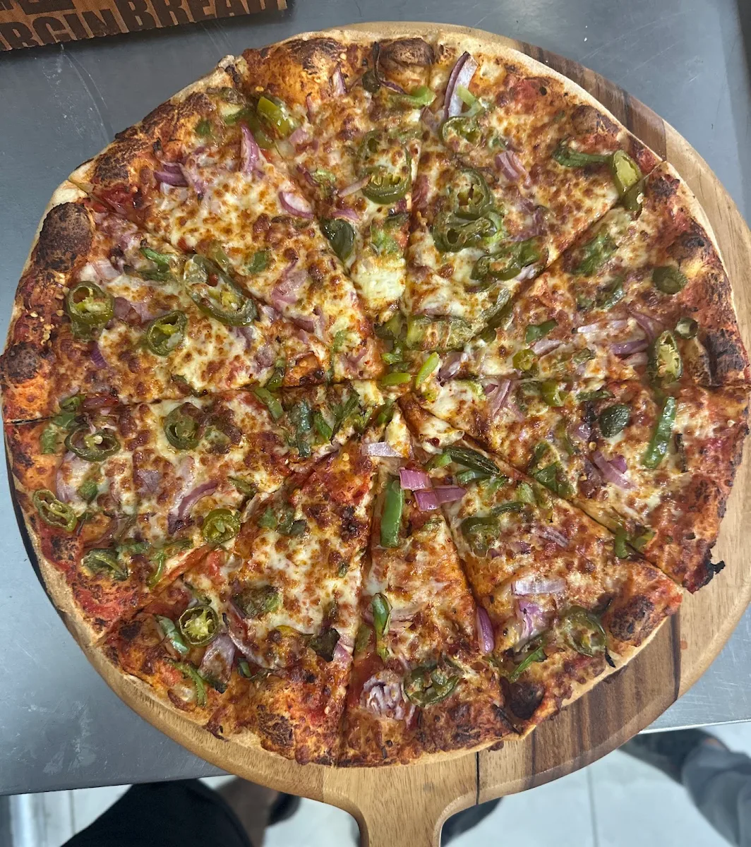 Food & drink, Dough Pizzeria & Pasta Ashwood