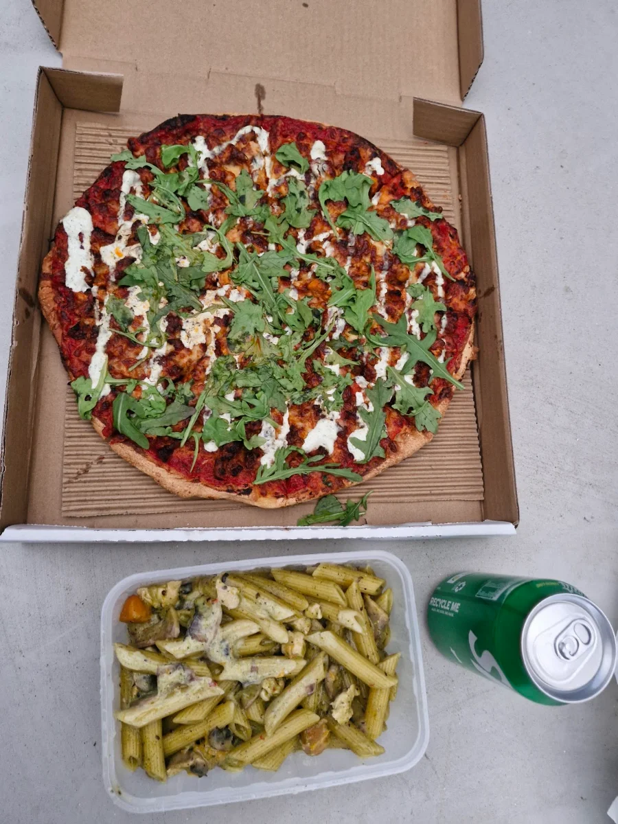 Food & drink, Dough Pizzeria & Pasta Ashwood