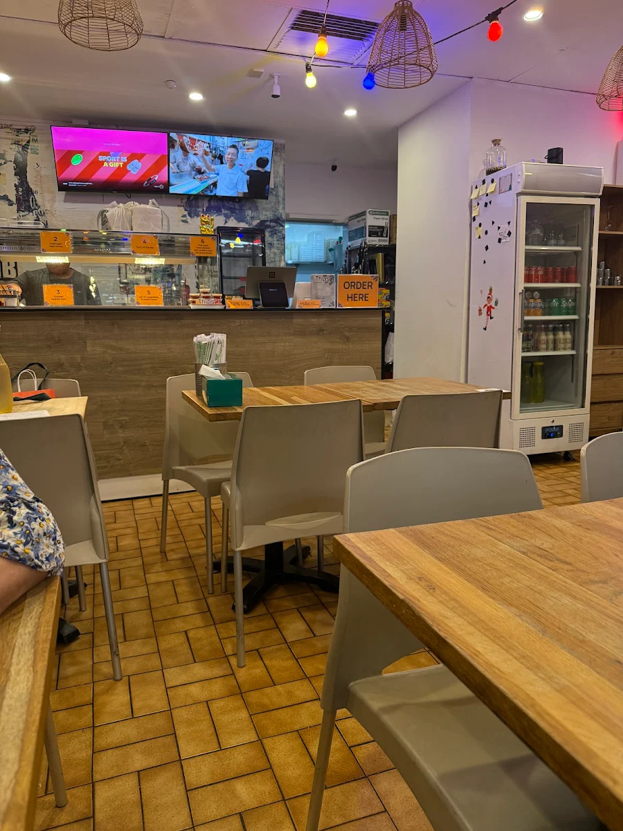 Vibe, Thip's Thai Takeaway
