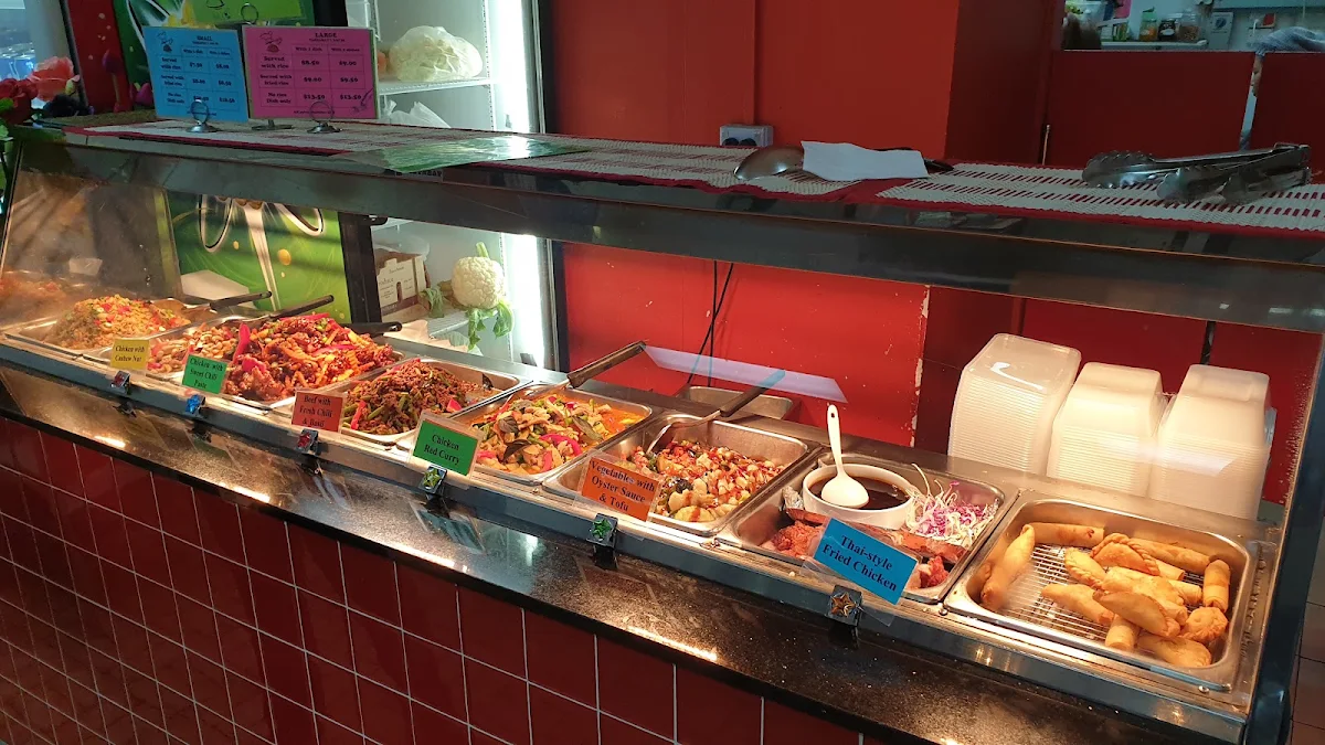 Vibe, Thip's Thai Takeaway