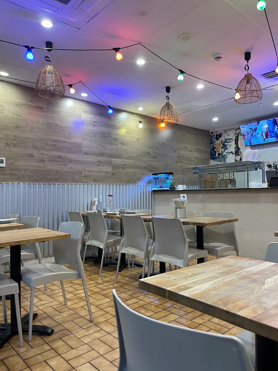Vibe, Thip's Thai Takeaway