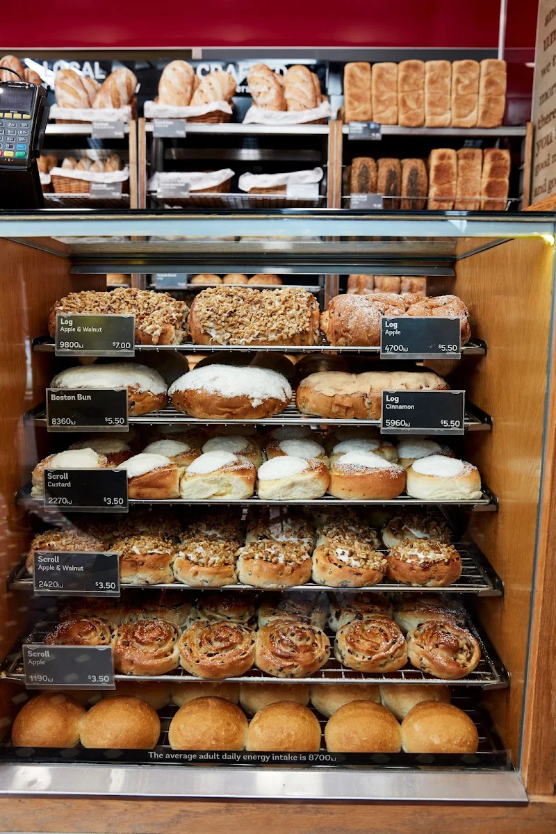 Vibe, Bakers Delight Calderwood