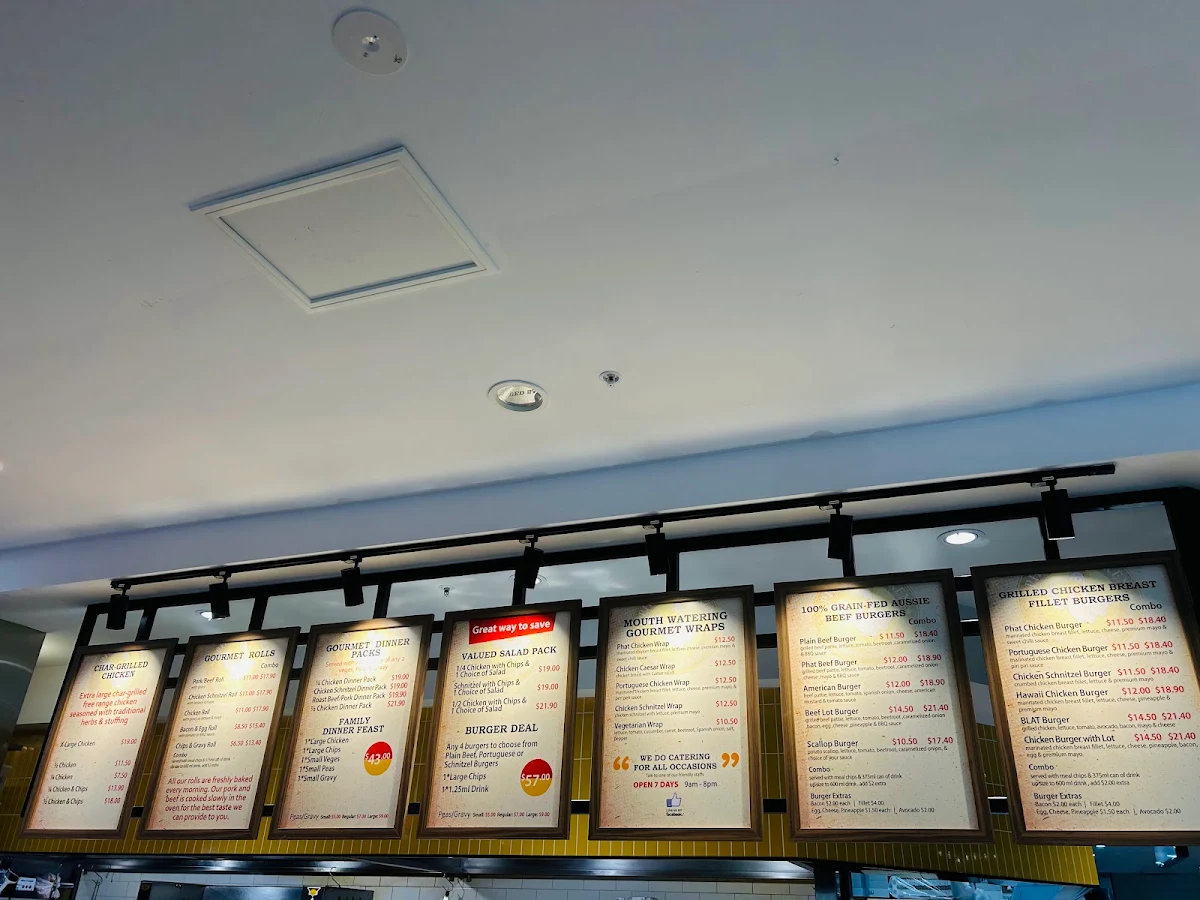 Menu photo 2