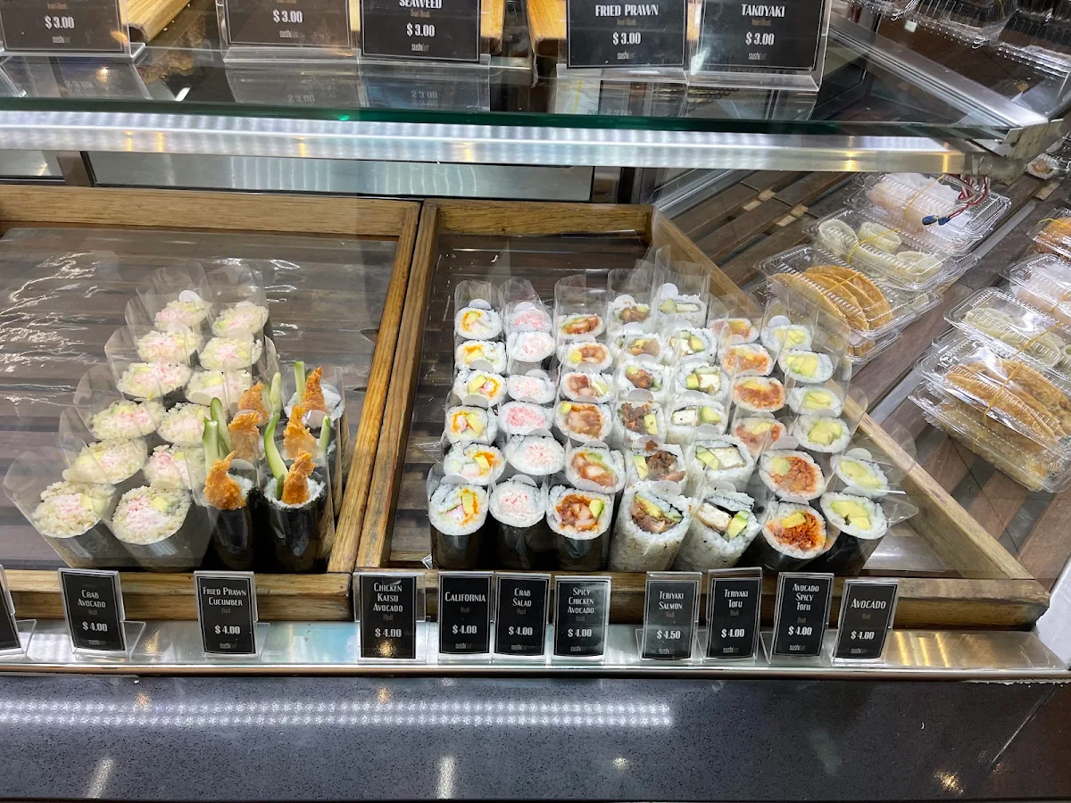Vibe, BIBIM Bowls & Rolls