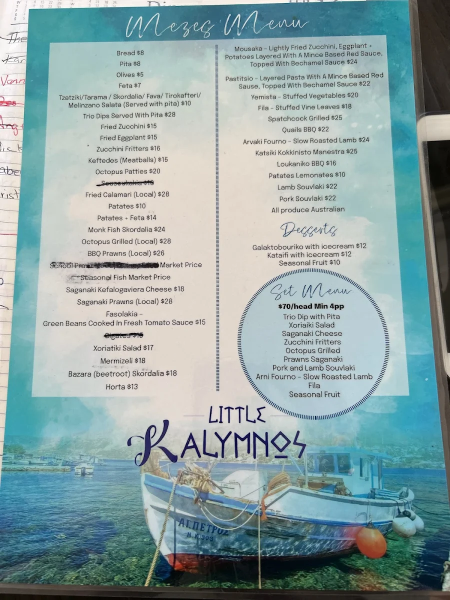 Menu photo 2
