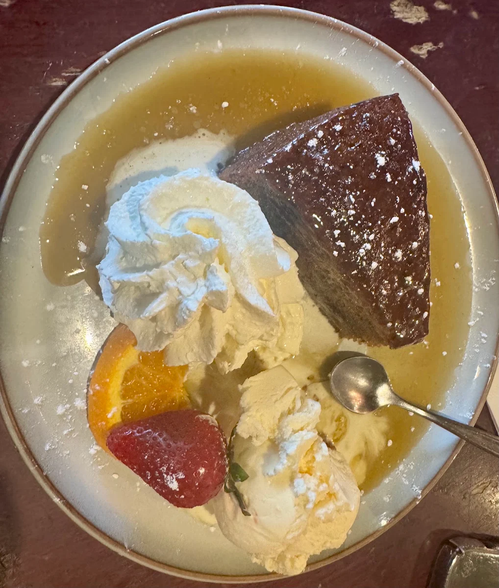Food & drink, Goldbergs Coffee House