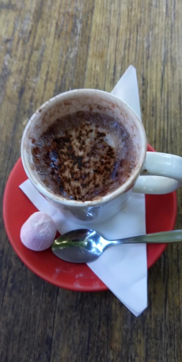 Vibe, Goldbergs Coffee House