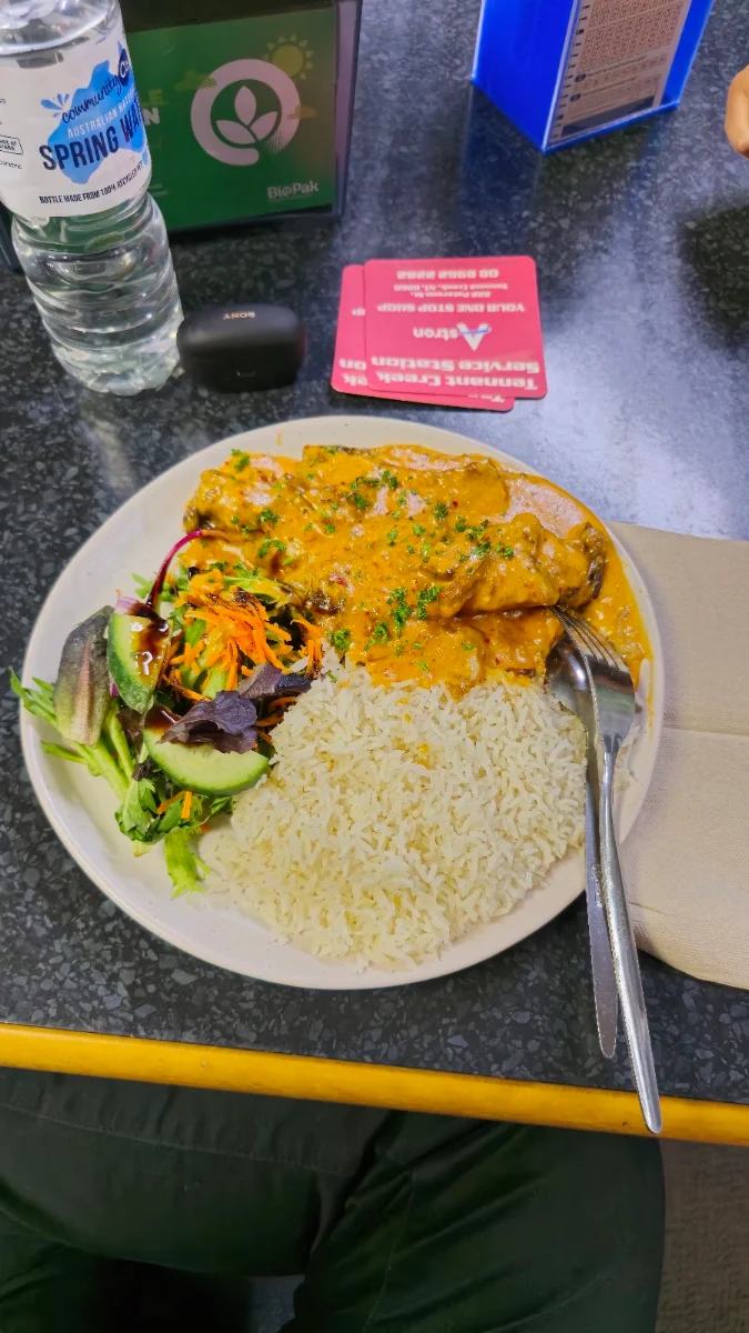 Food & drink, Amos Restaurant @ Sporties Club