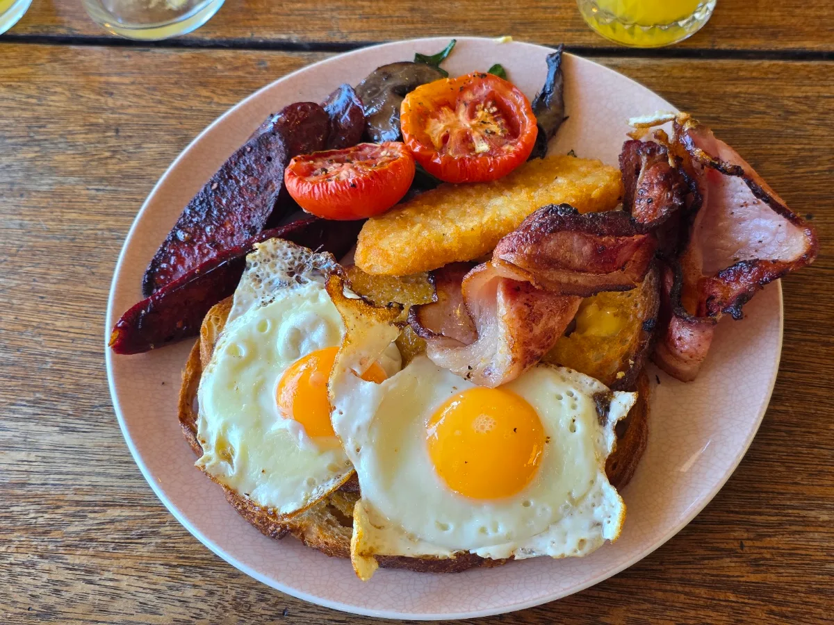 Food & drink, Vincent Diner