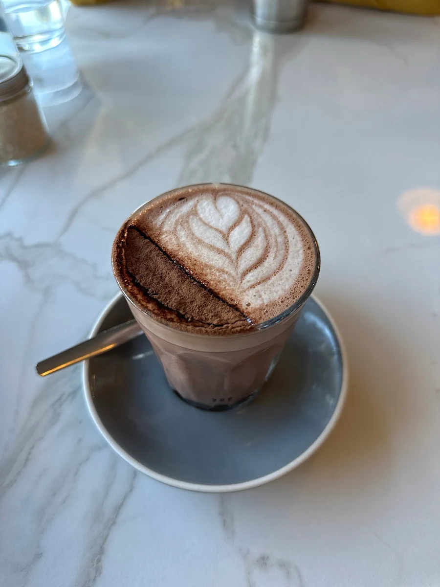 Food & drink, Vincent Diner