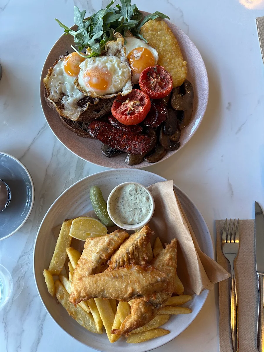 Food & drink, Vincent Diner