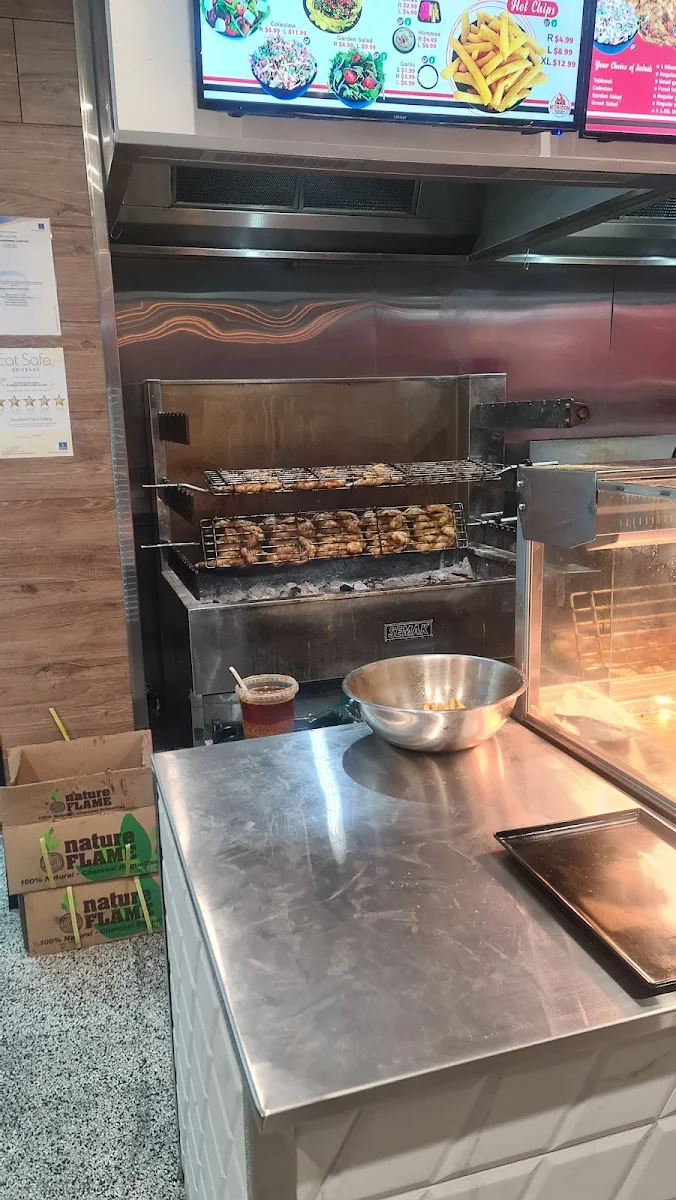 Vibe, Horizon Charcoal Chicken
